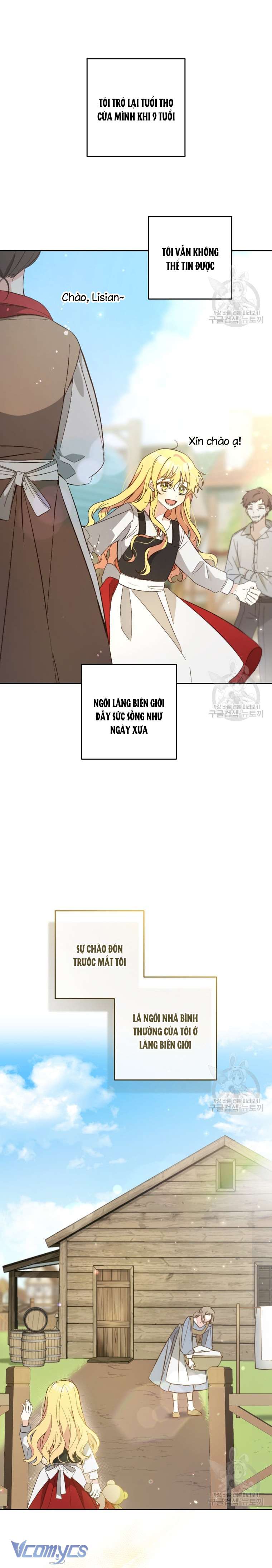Lần Đầu Thấy Phản Diện Đáng Yêu À? Chap 2 - Next Chap 3