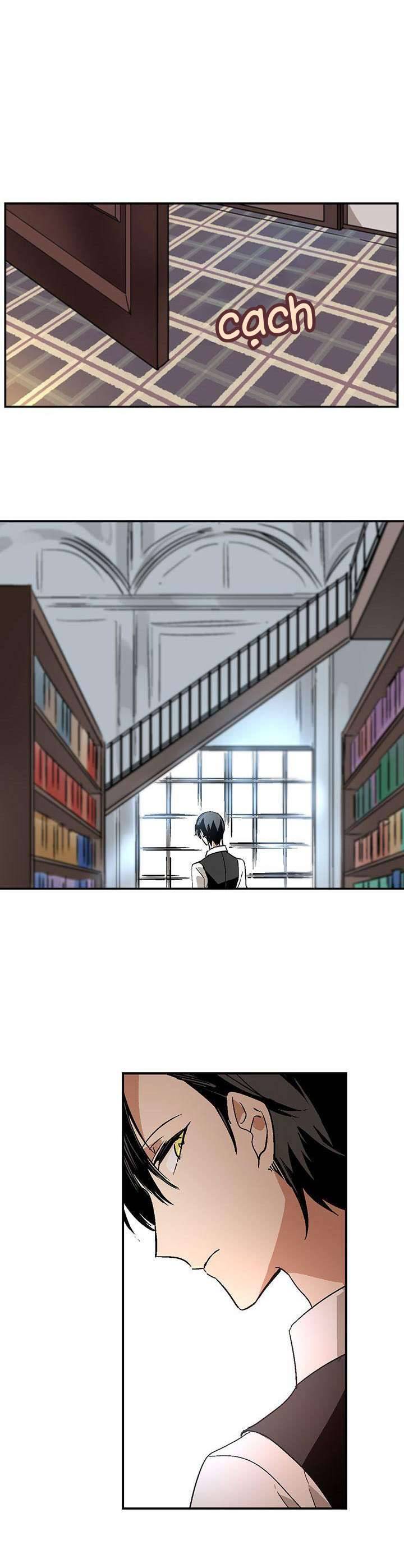 Vị Hôn Thê Khế Ước Của Công Tước Chapter 6 - Next Chapter 7