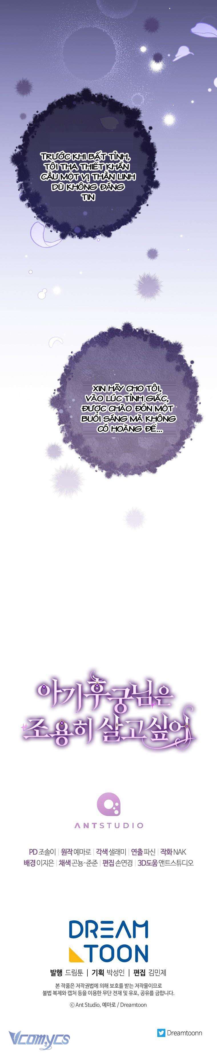 Tiểu Thiếp Chỉ Muốn Sống Yên Bình Chapter 9 - Next Chapter 10