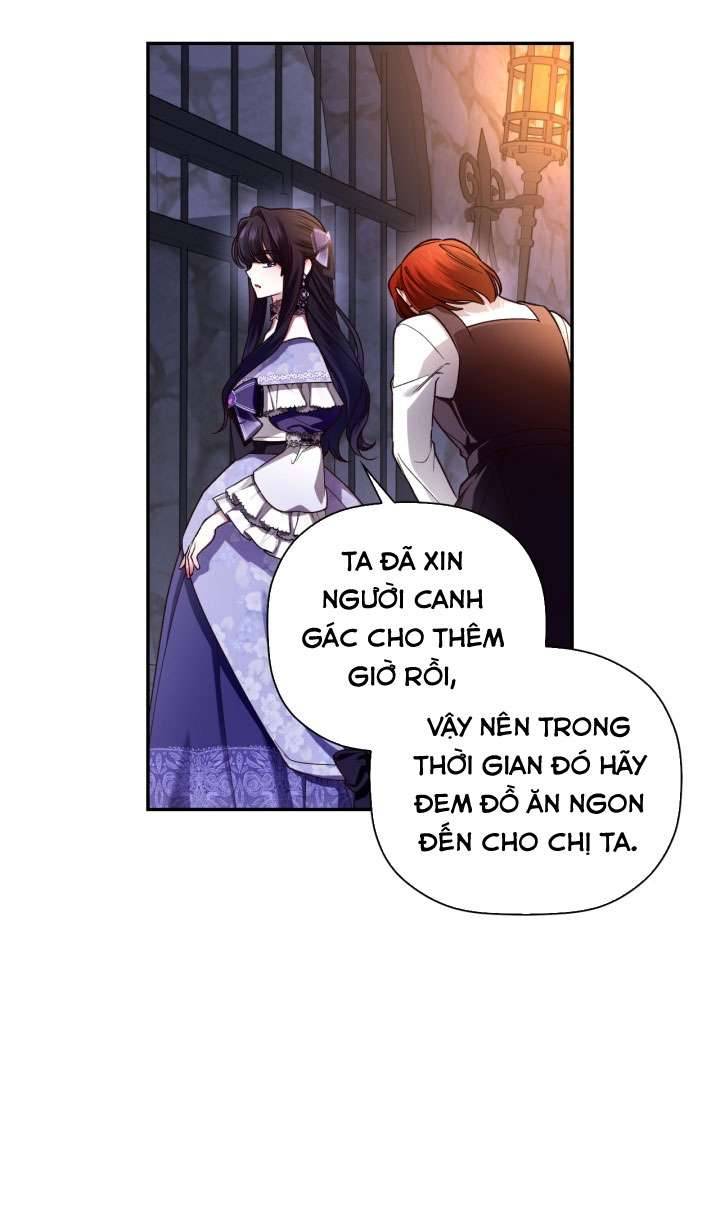 Phương Pháp Che Giấu Đứa Con Của Hoàng Đế Chapter 28 - Trang 4