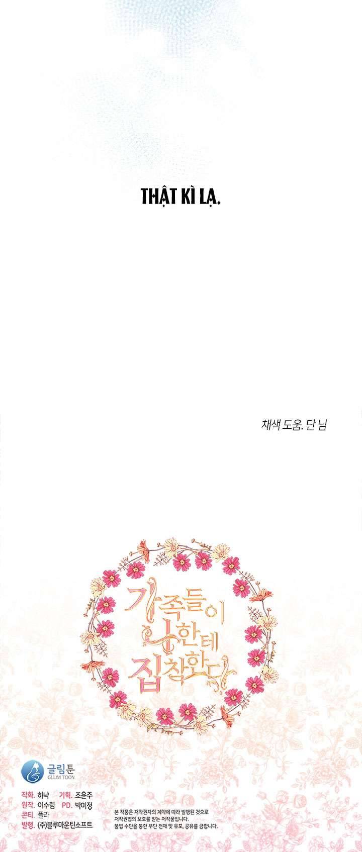 Gia Đình Bị Ám Ảnh Bởi Tôi Chapter 7 - Next Chapter 7.5