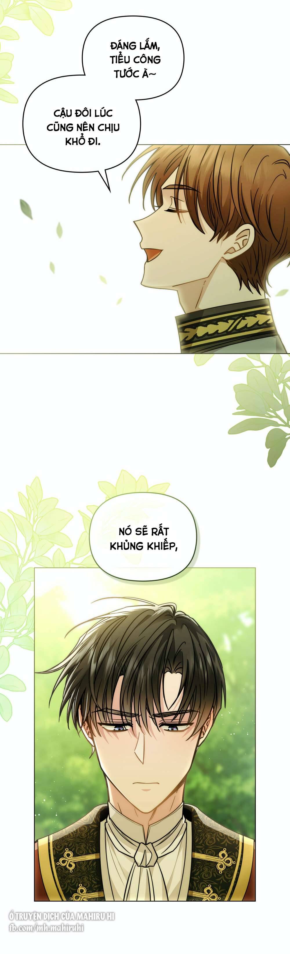 Tìm Lại Camellia Chapter 54 - Trang 4