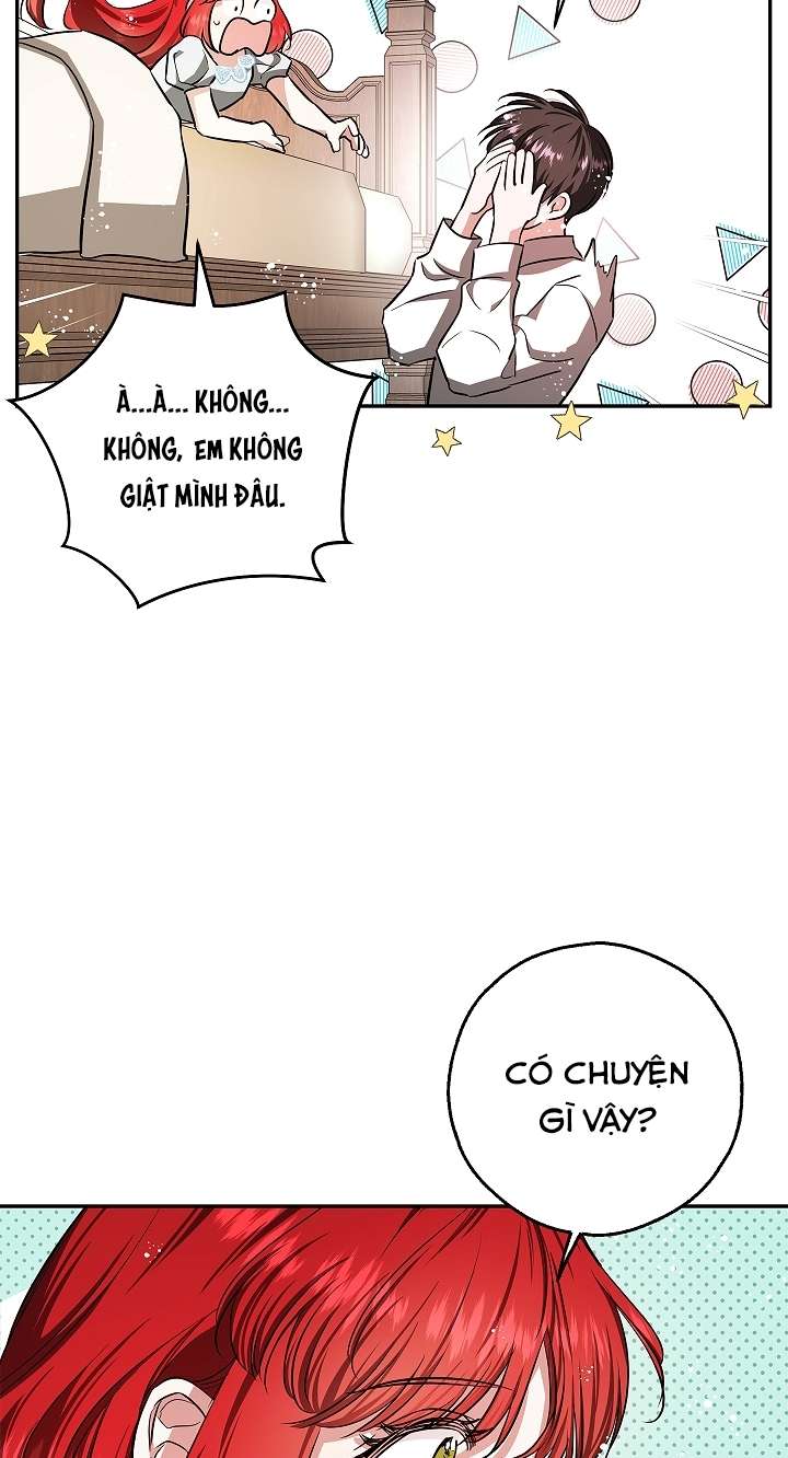 Hôn Phu Ẩn Sắc Chapter 42 - Trang 4