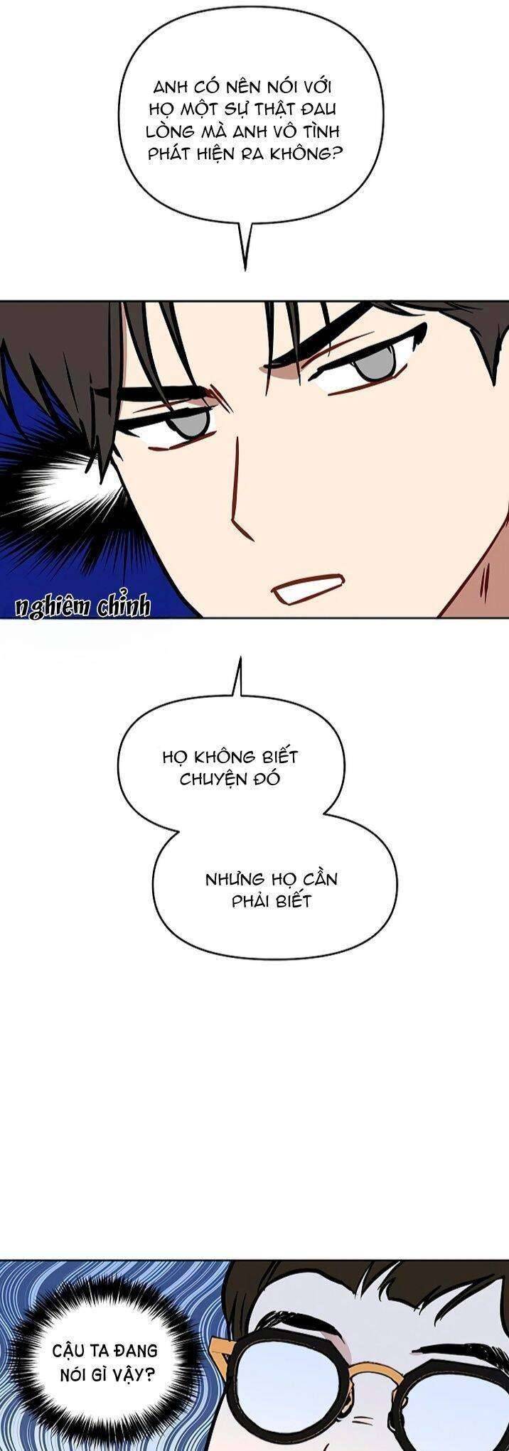 Công Việc Bất Thường Chapter 16 - Trang 4