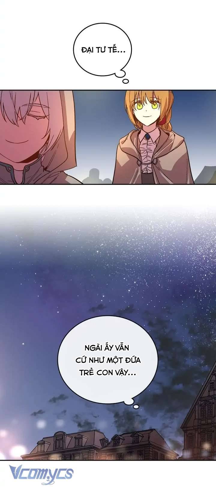 Vị Hôn Thê Khế Ước Của Công Tước Chapter 68 - Next Chapter 69