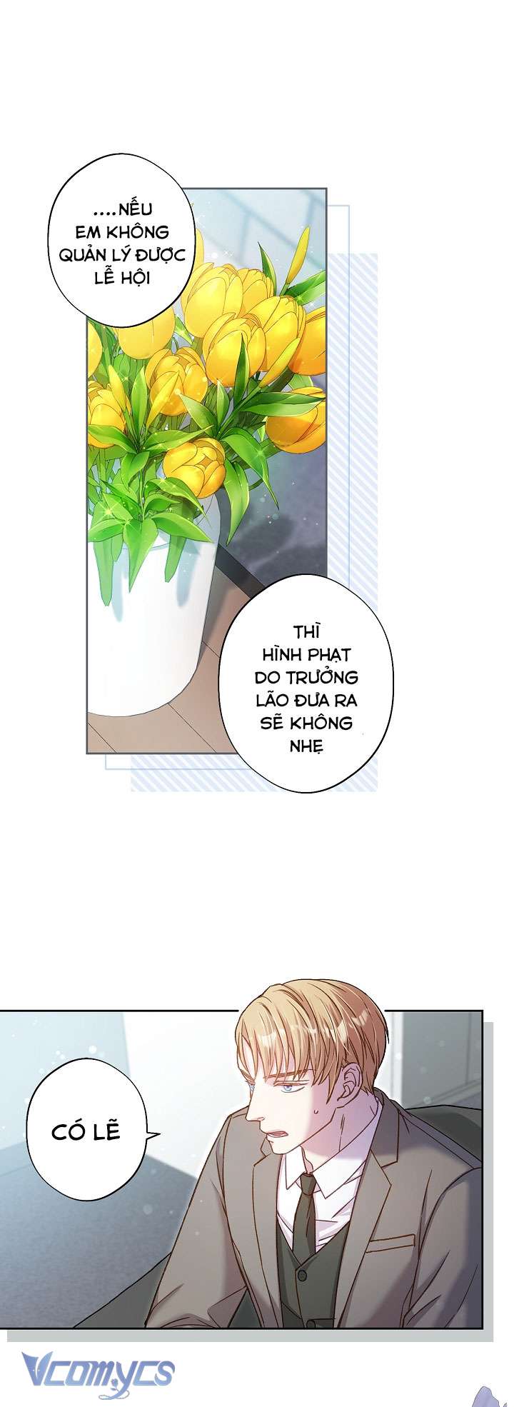 [18+] Love Kitsch Crunch Chapter 22 - Trang 3