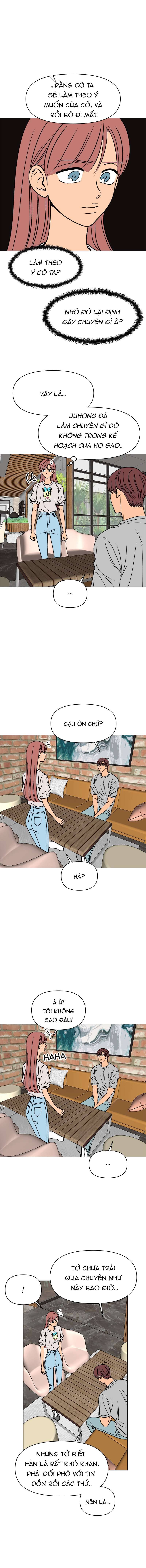 Tình Xưa Viết Lại Chapter 38 - Trang 4