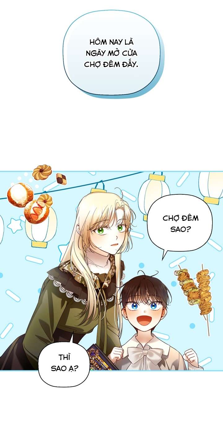 Phương Pháp Che Giấu Đứa Con Của Hoàng Đế Chapter 47 - Trang 4
