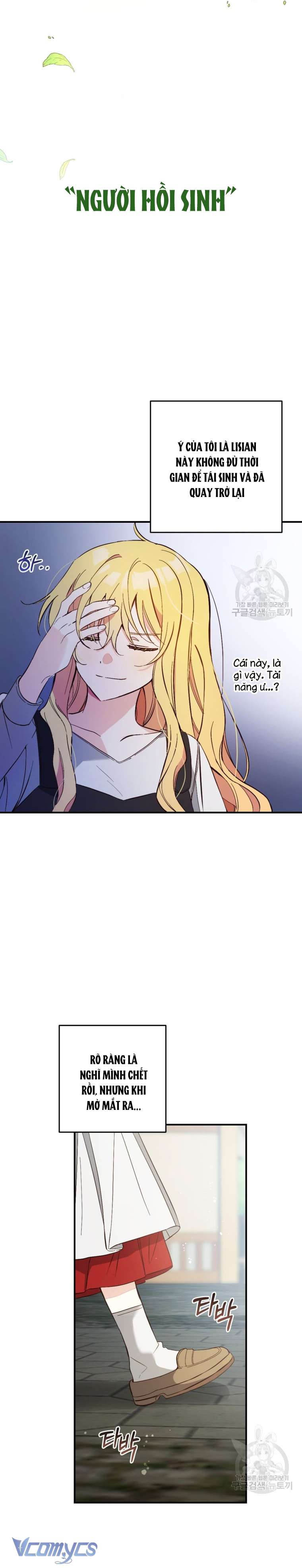 Lần Đầu Thấy Phản Diện Đáng Yêu À? Chap 2 - Next Chap 3