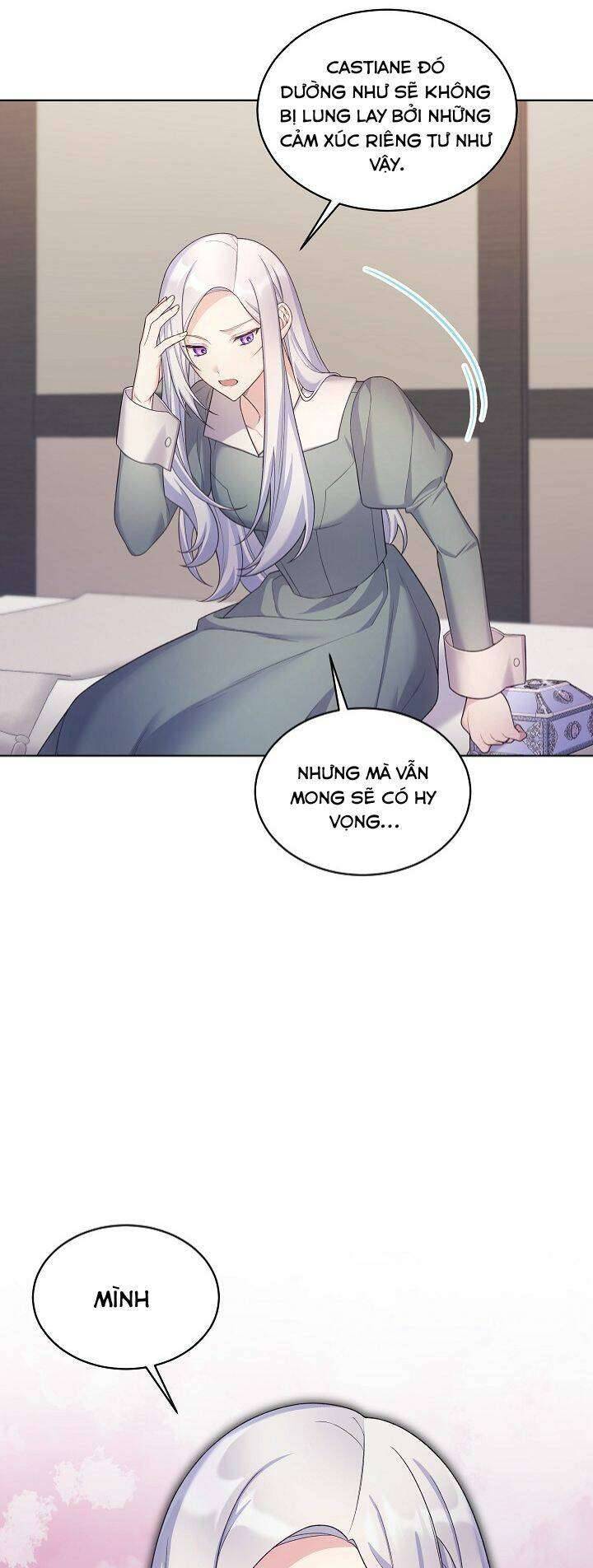 Bệ Hạ, Tôi Sẽ Giết Ngài! Chapter 9 - Trang 4