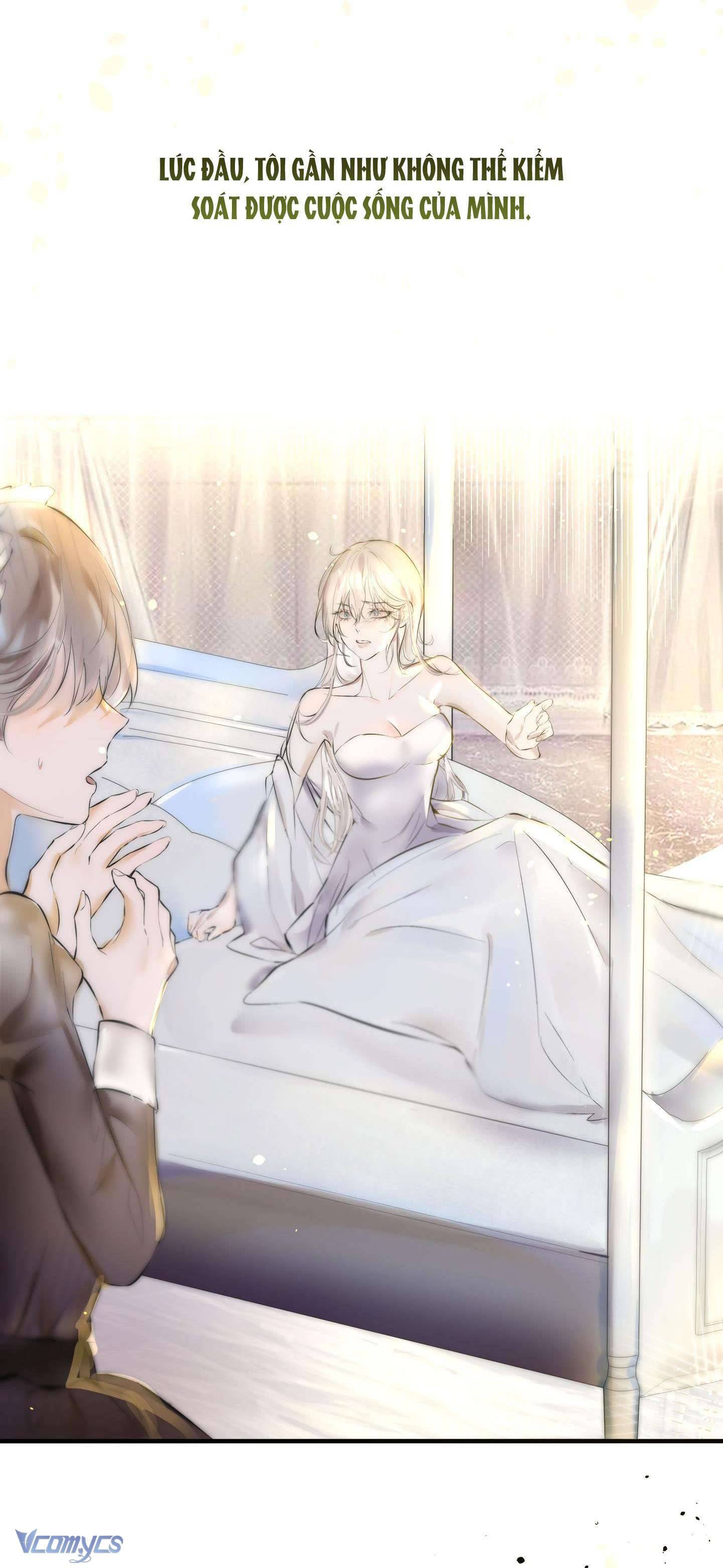 (GL) Mối Tình Đầu Của Nữ Chính Chap 1 - Trang 2