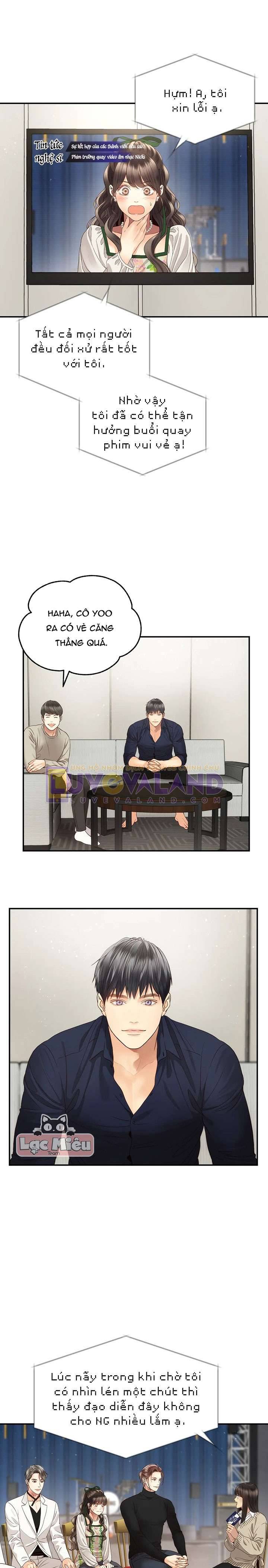 Ngôi Sao Ban Mai Chap 23 - Trang 2