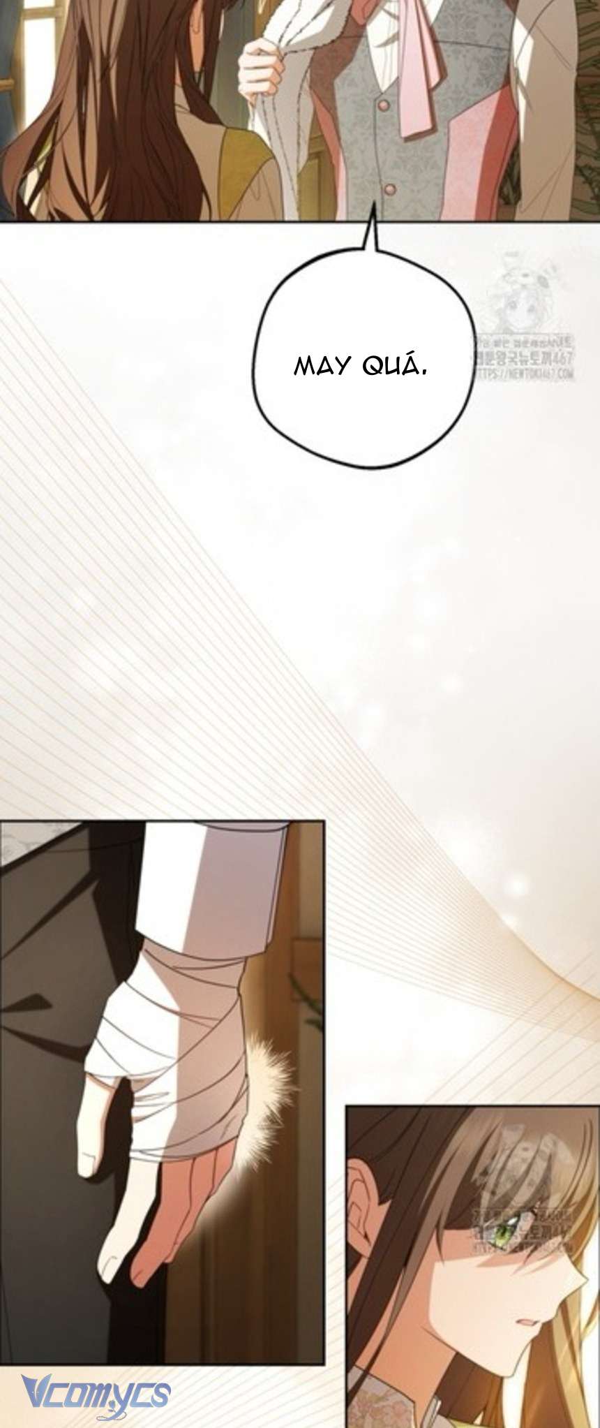 Được Yêu Thương Mà Còn Ngại Ngùng Sao! Chap 80 - Next Chapter 81