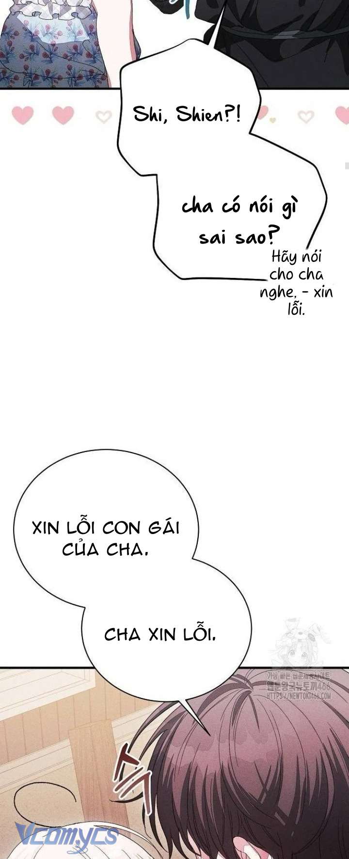 Papa Bạo Chúa, Con Sẽ Bảo Vệ Người! Chap 12 - Trang 2