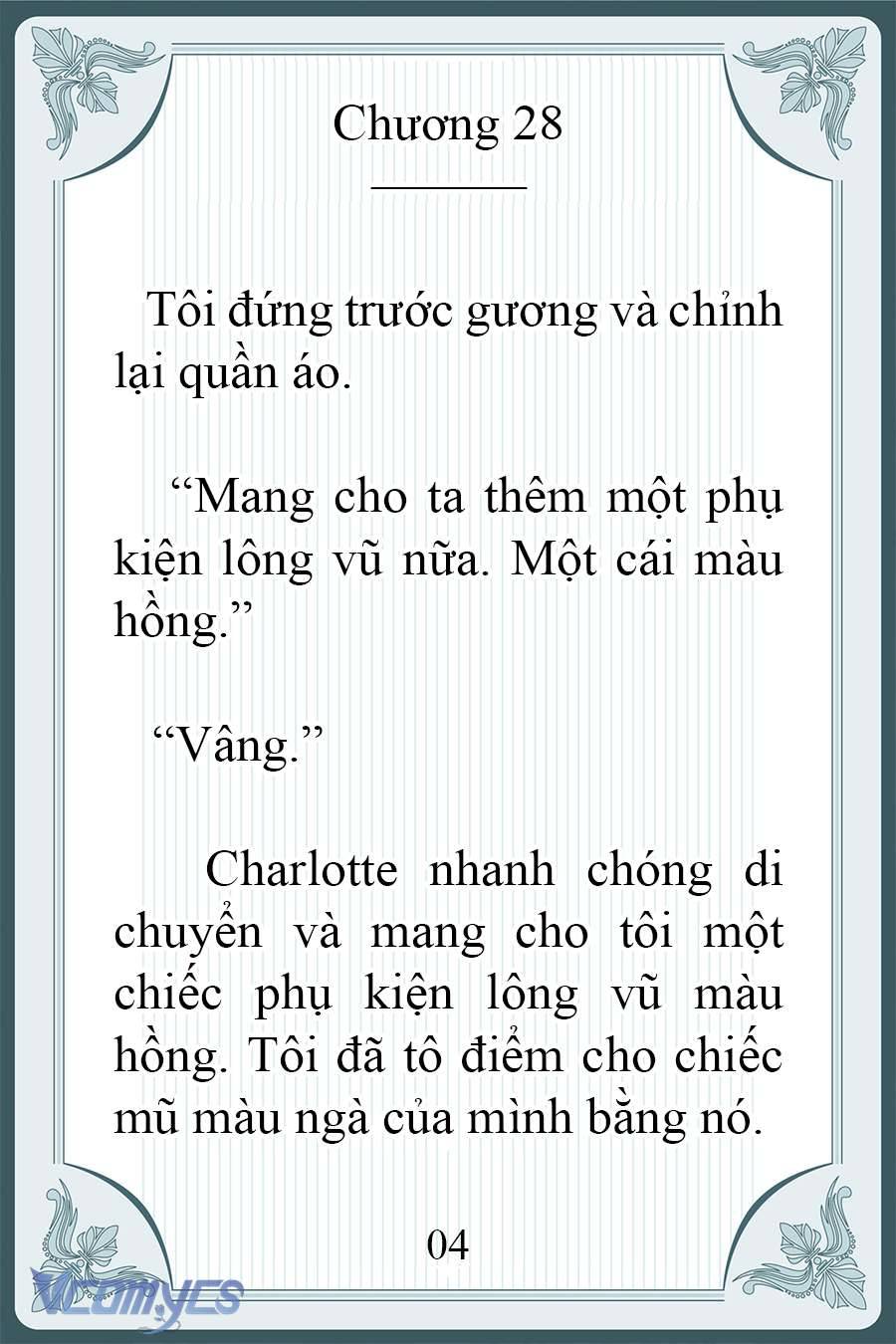 [Novel] Người Chồng Ghét Tôi Đã Mất Trí Nhớ Chap 28 - Next Chap 29
