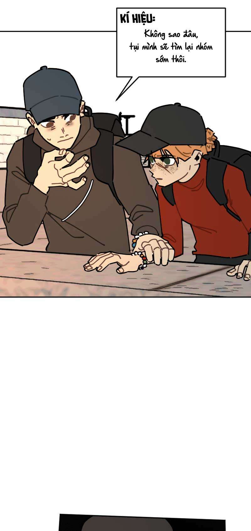Nghĩa Trang Xe Buýt Chap 96 - Trang 3