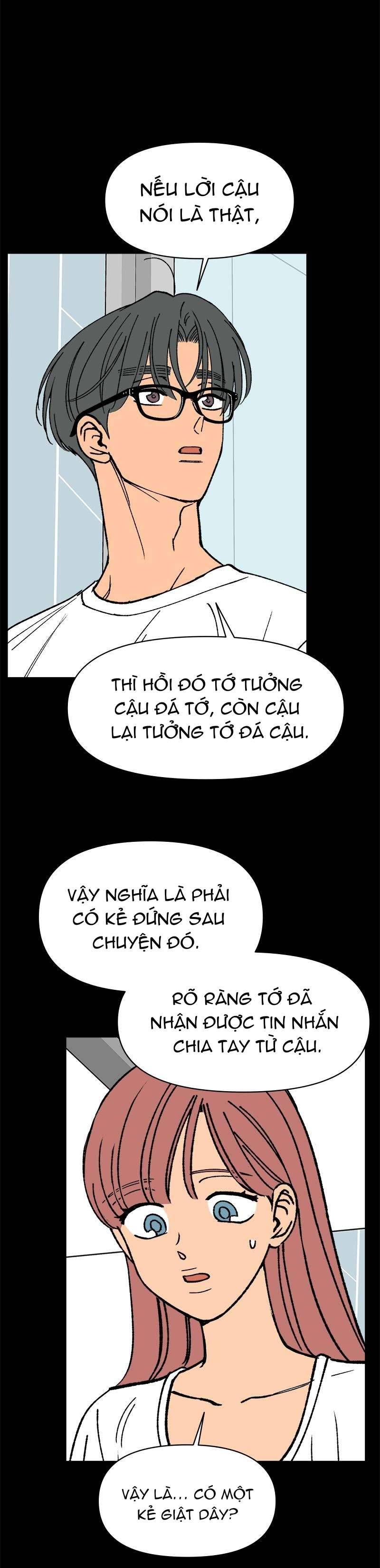 Tình Xưa Viết Lại Chapter 28 - Trang 4