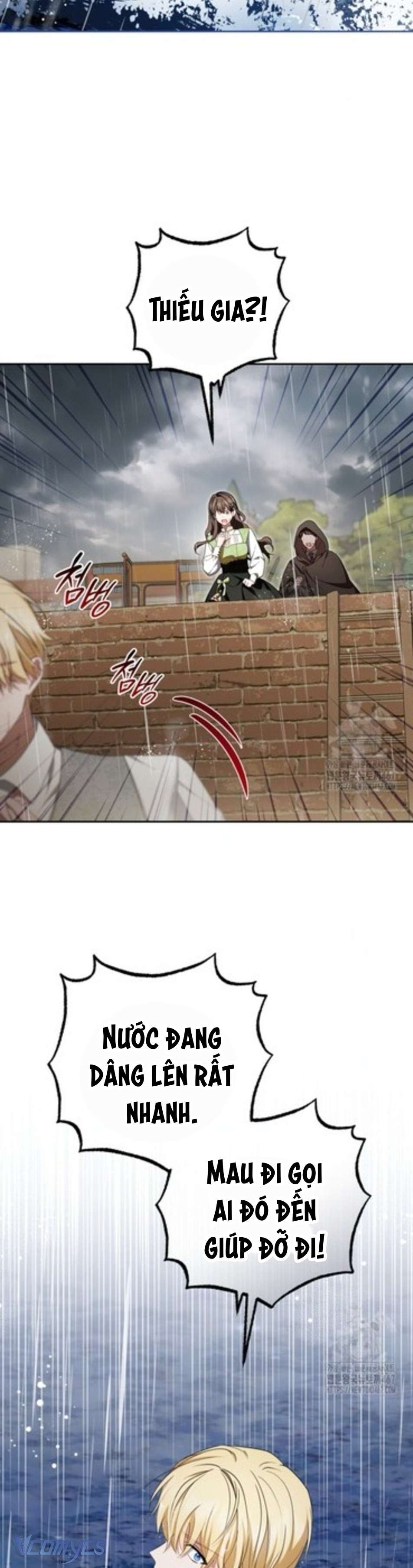 Được Yêu Thương Mà Còn Ngại Ngùng Sao! Chap 80 - Next Chapter 81