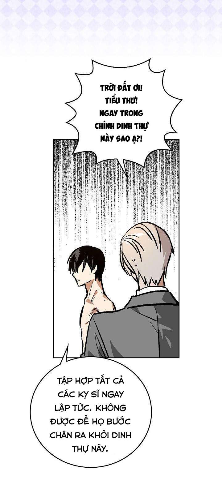 Vị Hôn Thê Khế Ước Của Công Tước Chapter 24 - Next Chapter 25