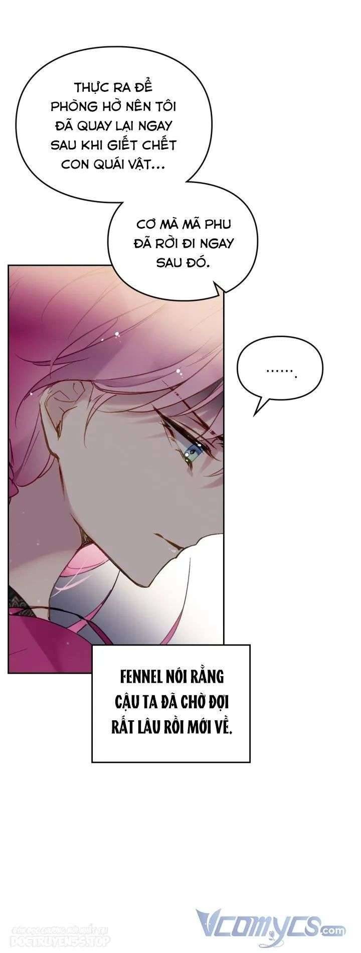 Kết Cục Của Nhân Vật Phản Diện Chỉ Có Thể Là Cái Chết Chapter 126 - Next Chapter 127