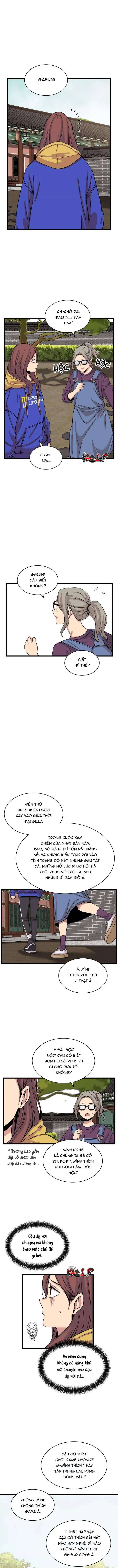 Kẻ Mạo Danh Chapter 25 - Trang 4