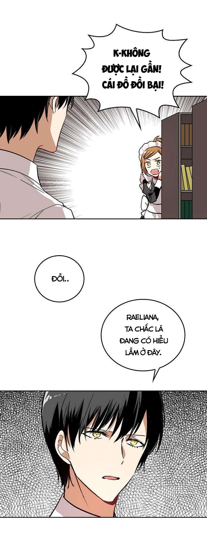 Vị Hôn Thê Khế Ước Của Công Tước Chapter 26 - Next Chapter 27