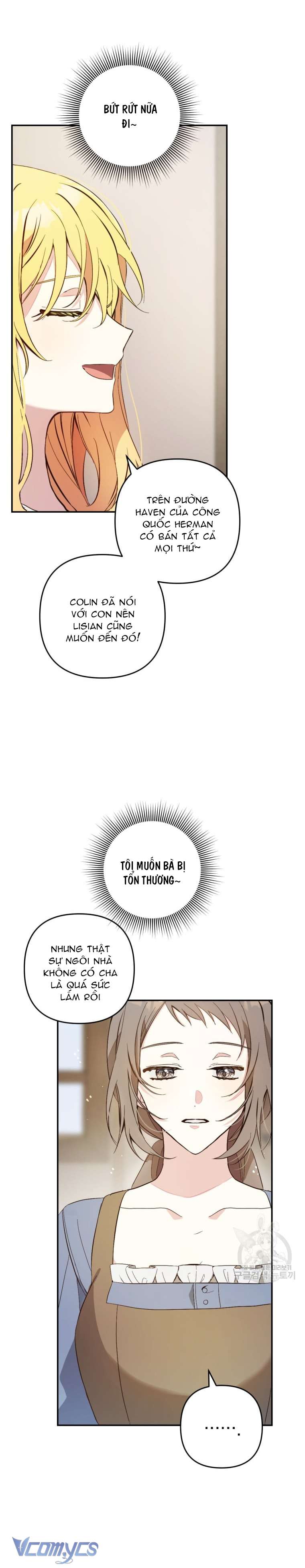 Lần Đầu Thấy Phản Diện Đáng Yêu À? Chap 2 - Next Chap 3
