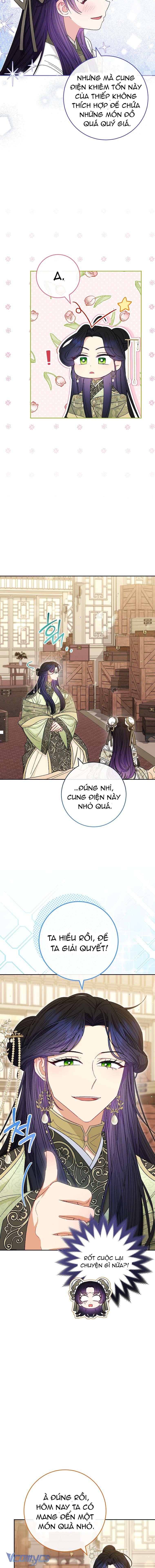 Tiểu Thiếp Chỉ Muốn Sống Yên Bình Chapter 11 - Next Chapter 12