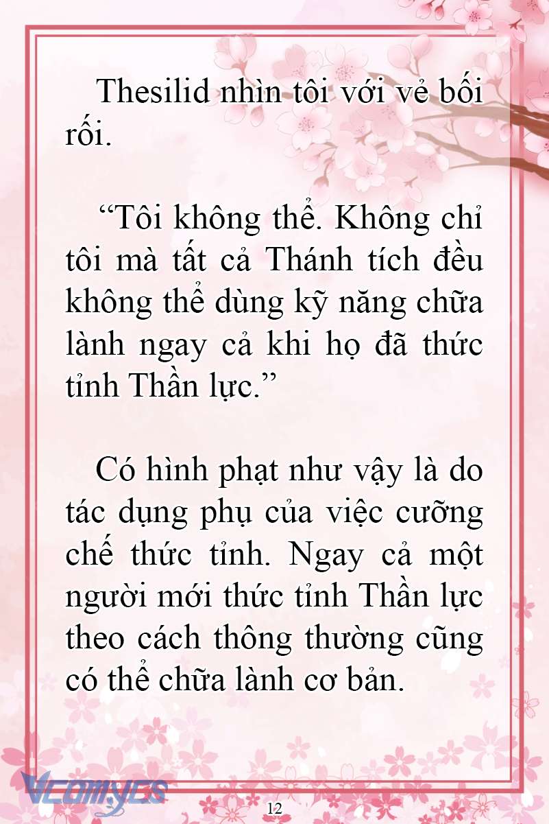 [Novel] Đặc Quyền Của Người Chuyển Sinh Chap 25 - Trang 2