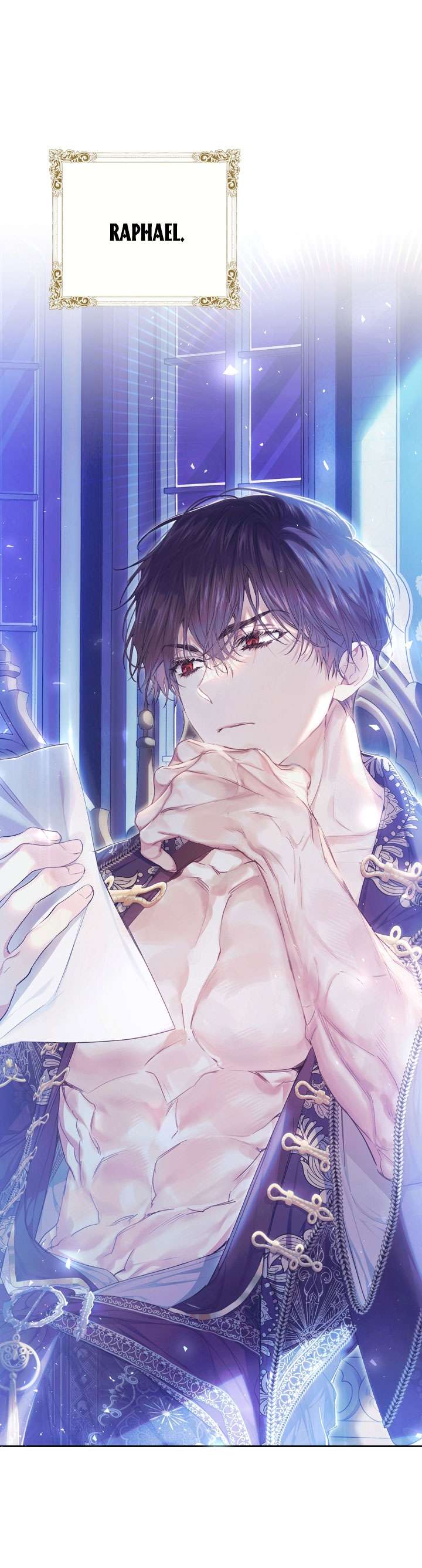 Ác Nữ Chỉ Là Một Con Rối Chap 58 - Trang 2