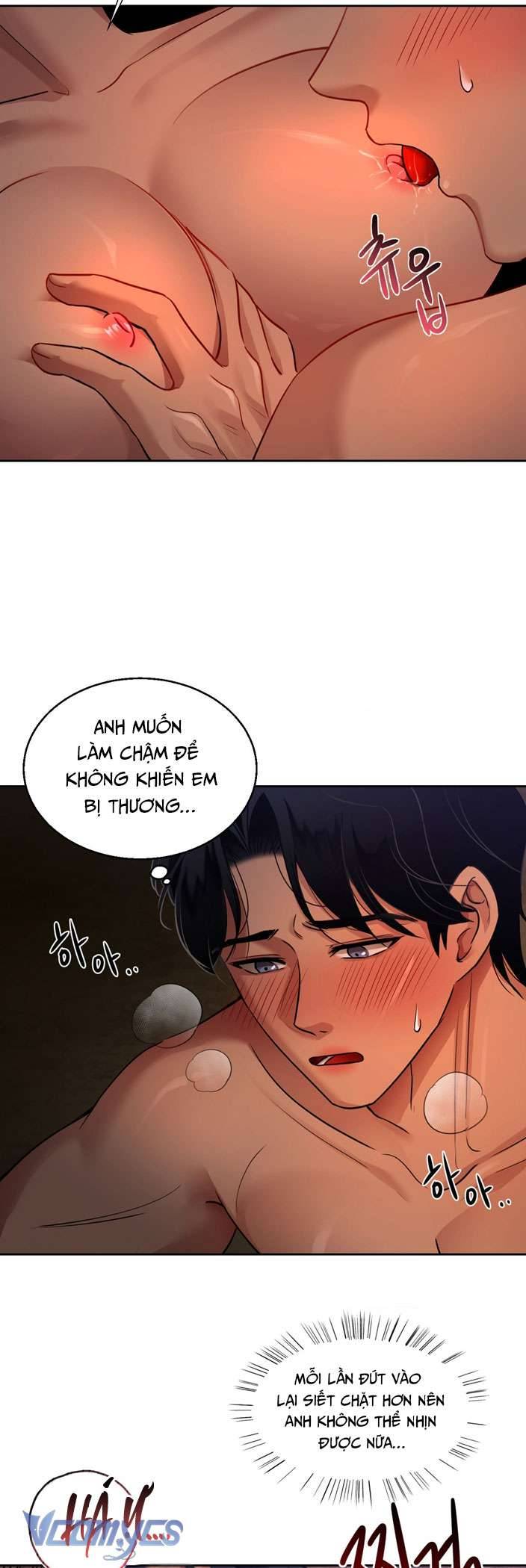 [18+] Pink Chu Chapter 4 - Trang 3