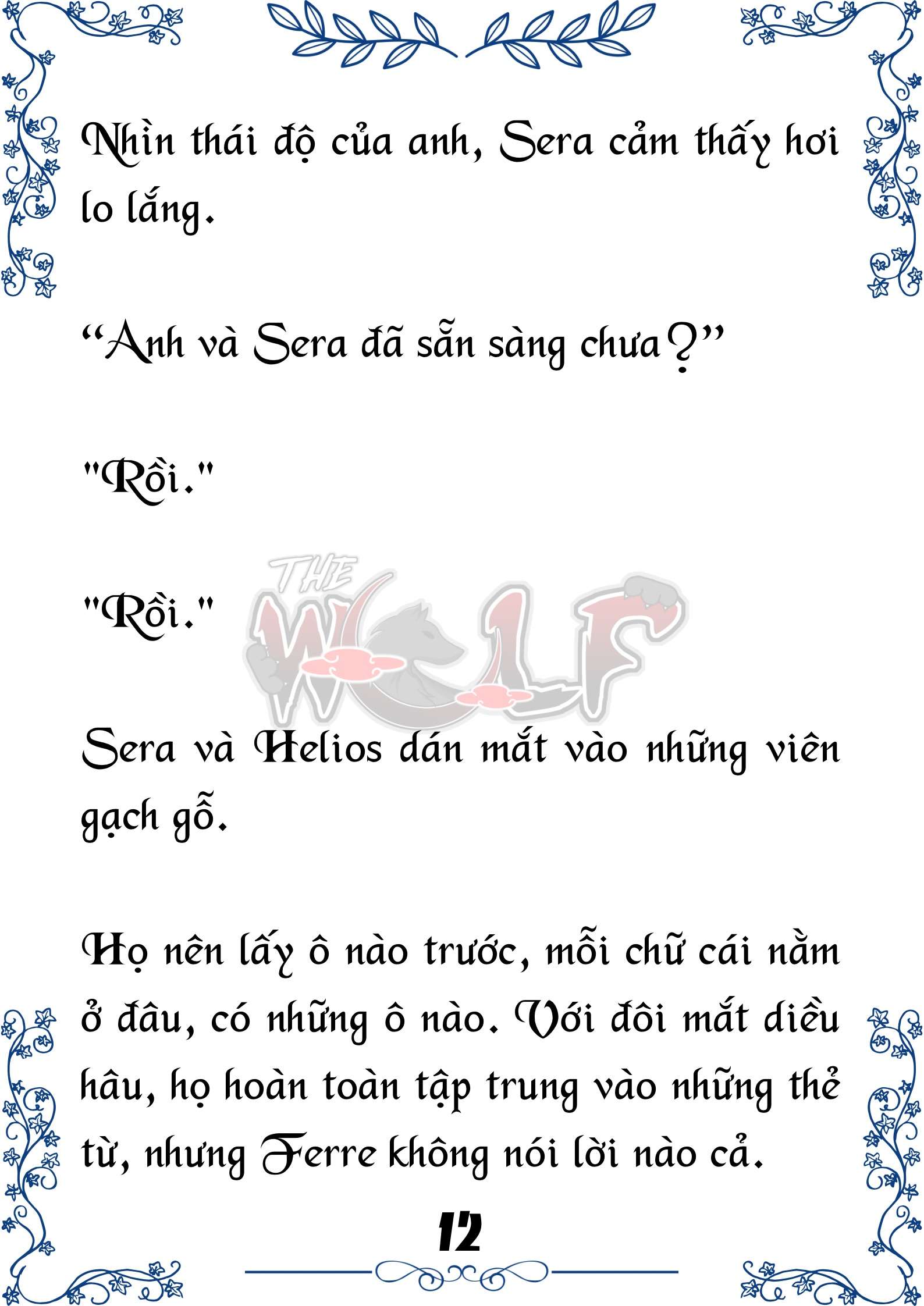 Tôi Trở Thành Gia Sư Của Cặp Song Sinh Hoàng Gia Chap 55 - Next Chap 56