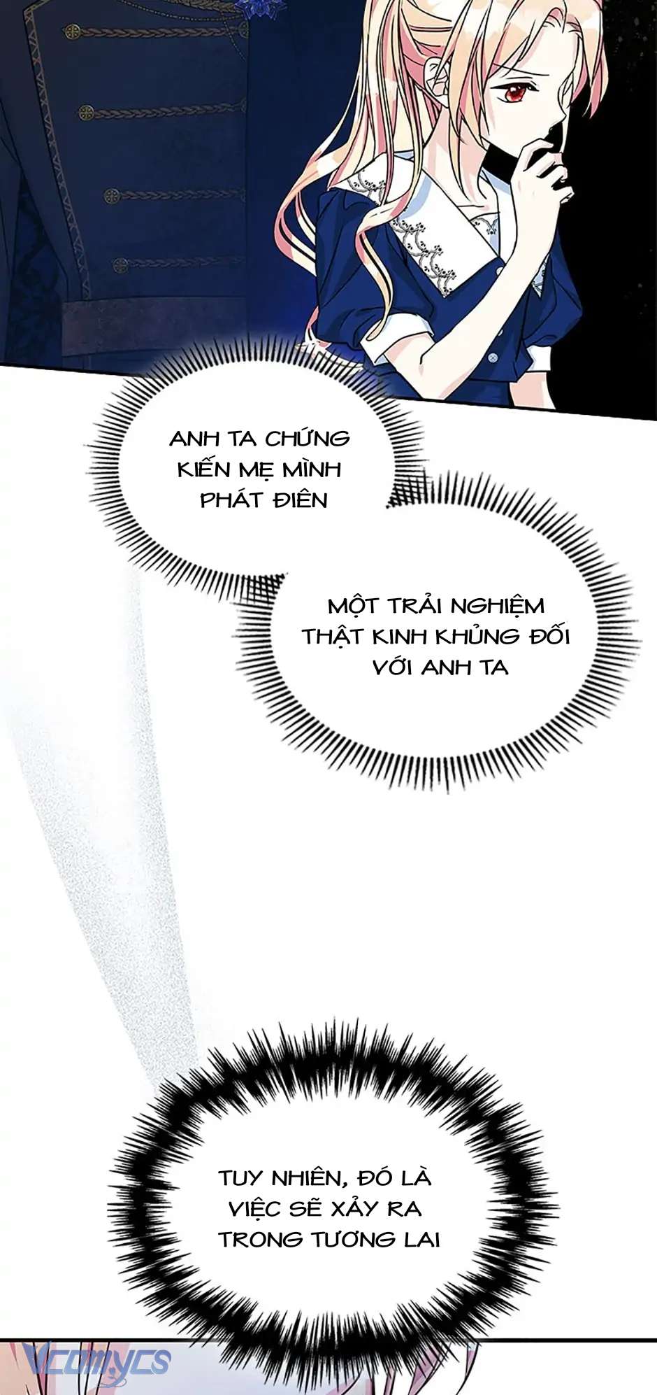 Tôi Chỉ Là Bạn Của Nam Chính Thôi Chap 1 - Trang 2