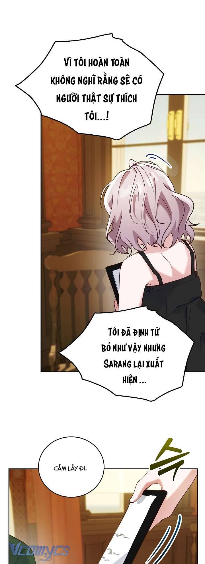 [18+] Dinh Thự Young Chun Hwa: Mãi Một Tình Yêu Chapter 14 - Trang 3