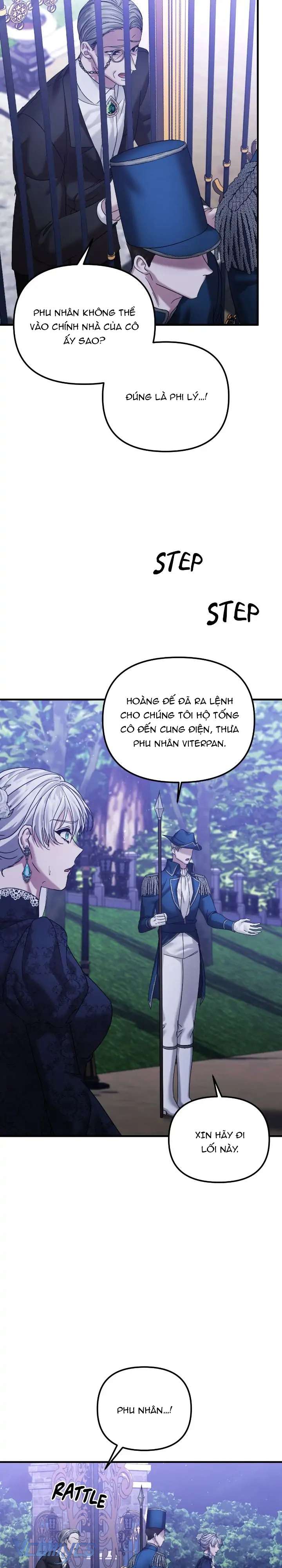 Hôn Nhân Liên Minh Để Trả Thù Chap 45 - Trang 2