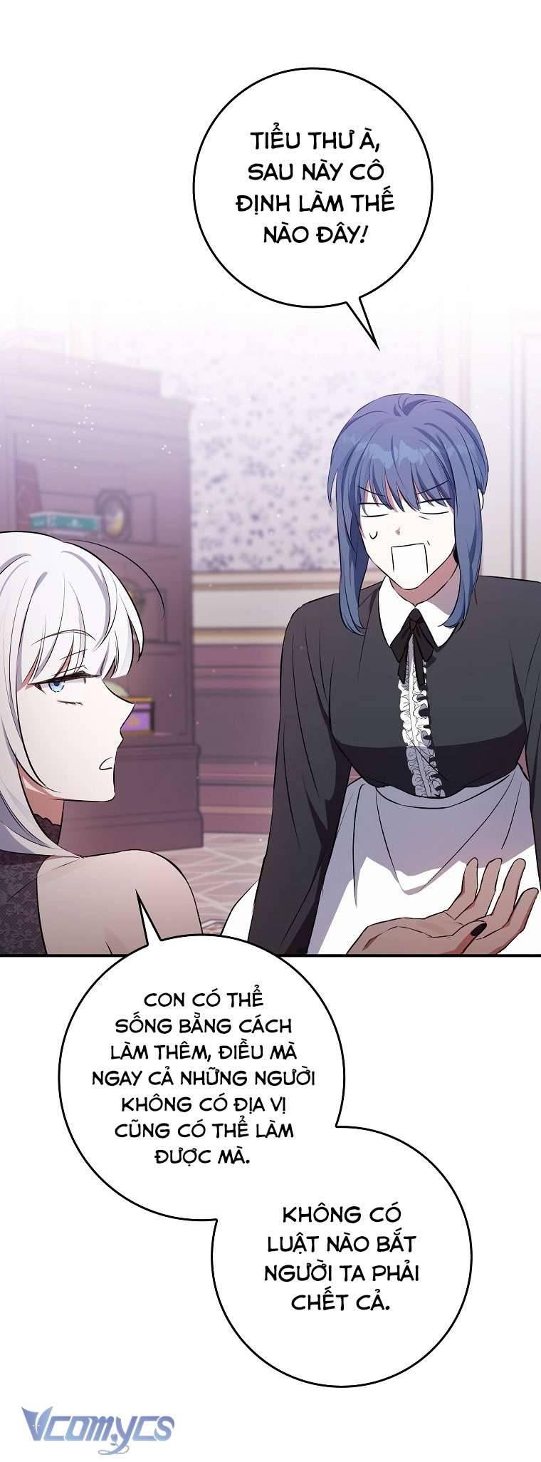 Thời Hạn Cuối Cùng Đang Tràn Ngập Trên Cửa Sổ Trạng Thái Chap 2 - Next Chap 3