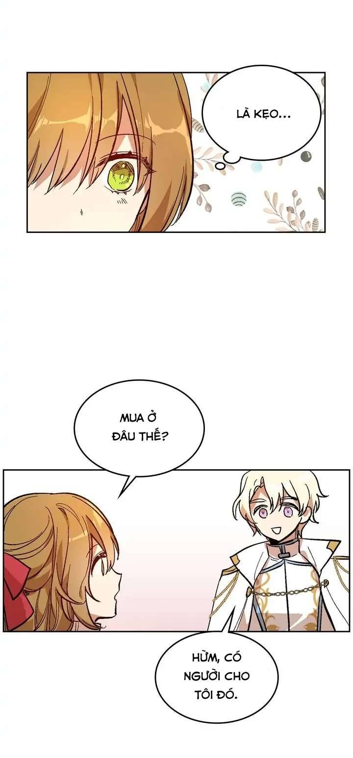Vị Hôn Thê Khế Ước Của Công Tước Chapter 90 - Next Chapter 91