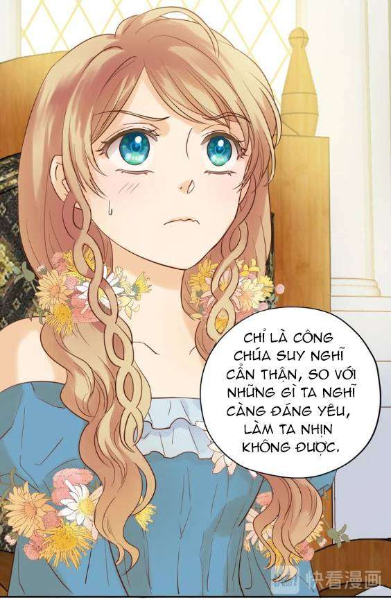 Địch Úc Đa Chi Ca Chapter 12 - Trang 4