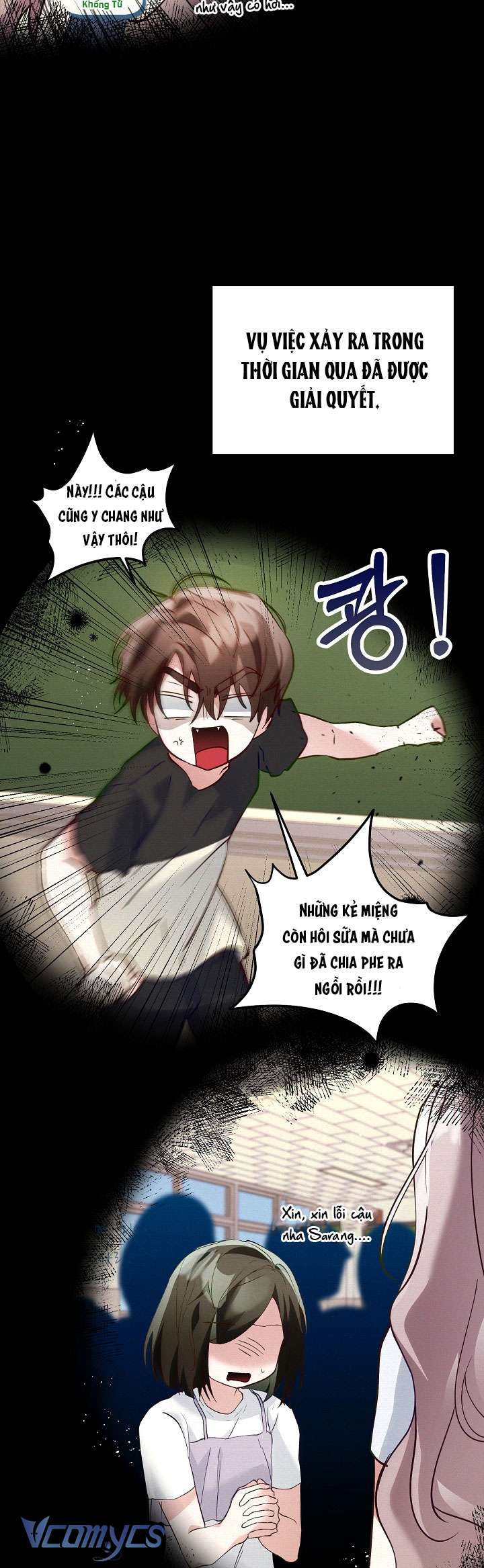 [18+] Dinh Thự Young Chun Hwa: Mãi Một Tình Yêu Chapter 11 - Trang 3