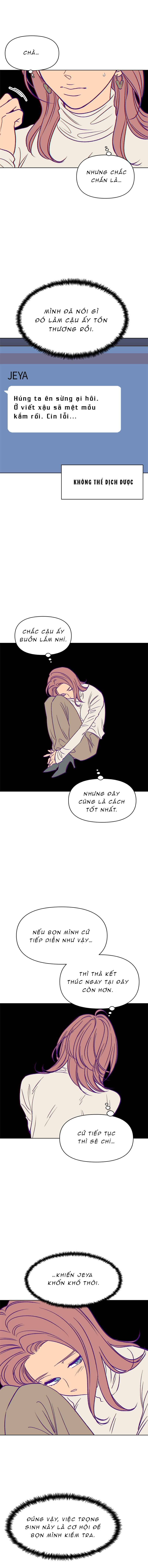 Tình Xưa Viết Lại Chapter 53 - Trang 4