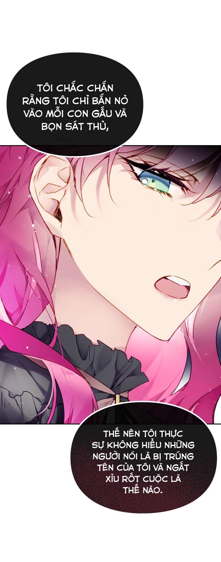 Kết Cục Của Nhân Vật Phản Diện Chỉ Có Thể Là Cái Chết Chapter 83 - Next Chapter 84