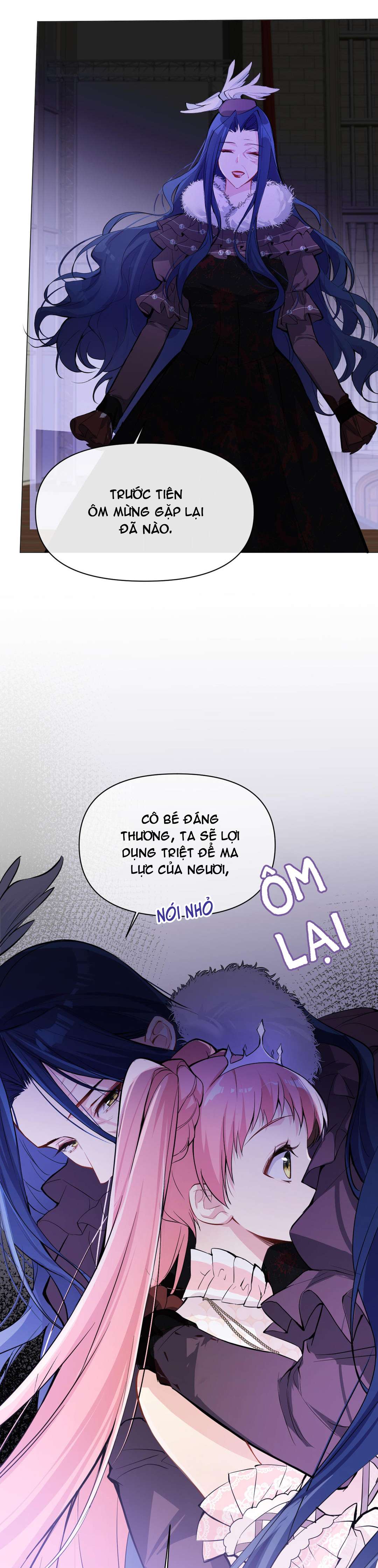 Đại Chiến Công Chúa Chapter 98 - Trang 4