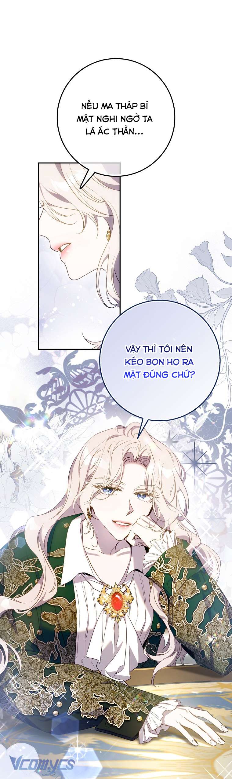 Thuần Hóa Bạo Quân Rồi Bỏ Trốn Chap 103 - Trang 2