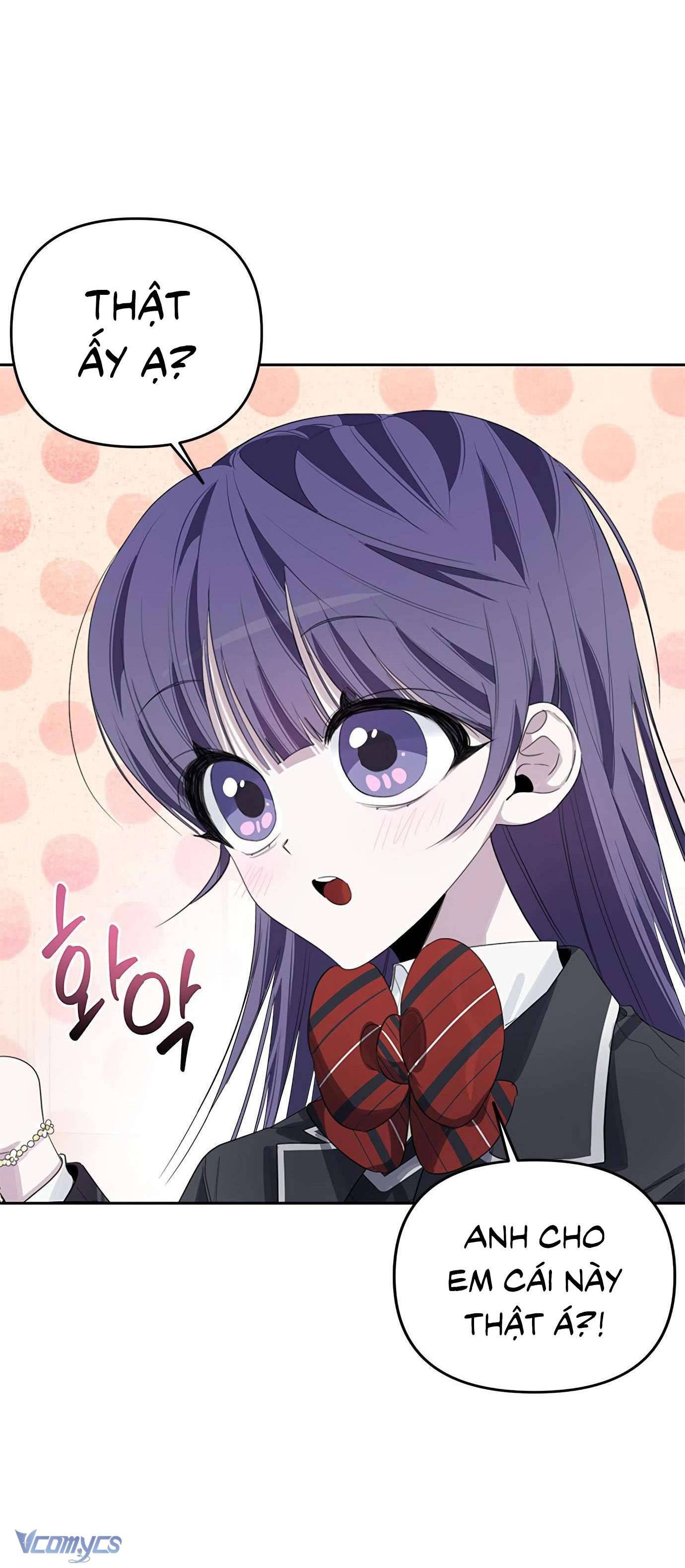 Đàn Anh Xấu Xa! Chap 41 - Trang 3
