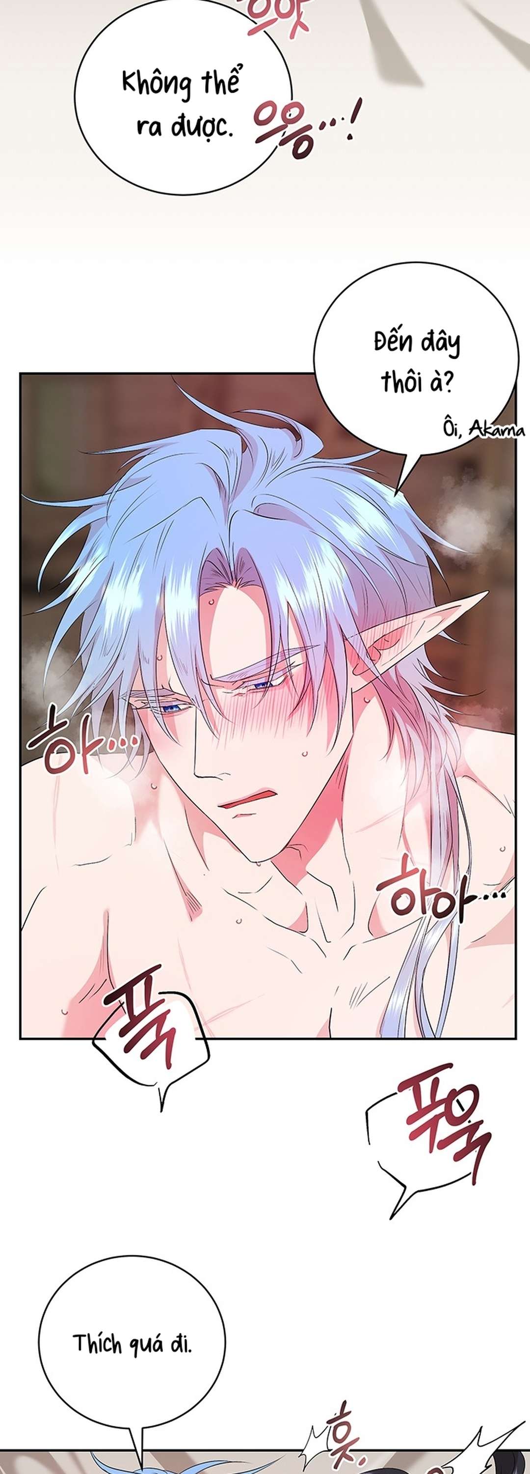 [ 18+ ] Tại nơi ẩn mình cuối cùng của sắc xanh Chap 7 - Trang 2