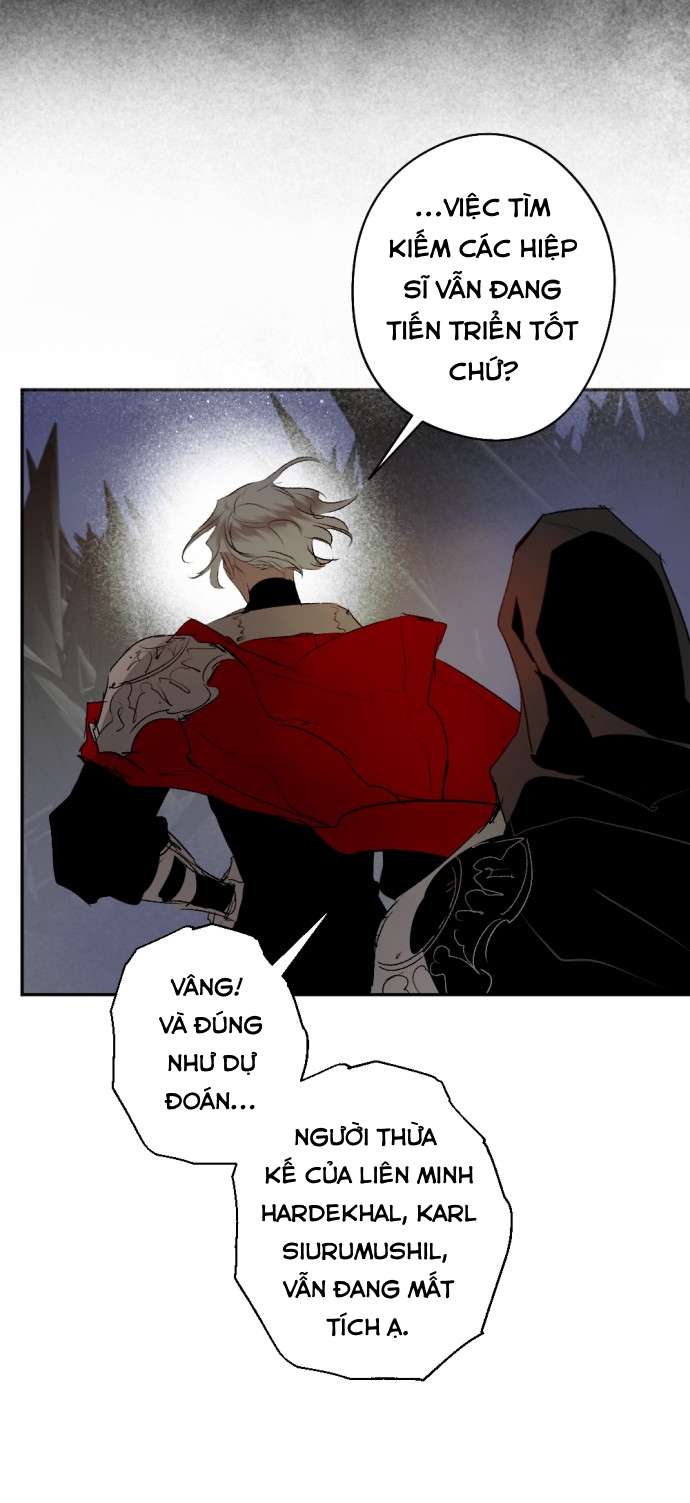 Lời Thú Nhận Của Chúa Tể Bóng Tối Chap 116 - Trang 4