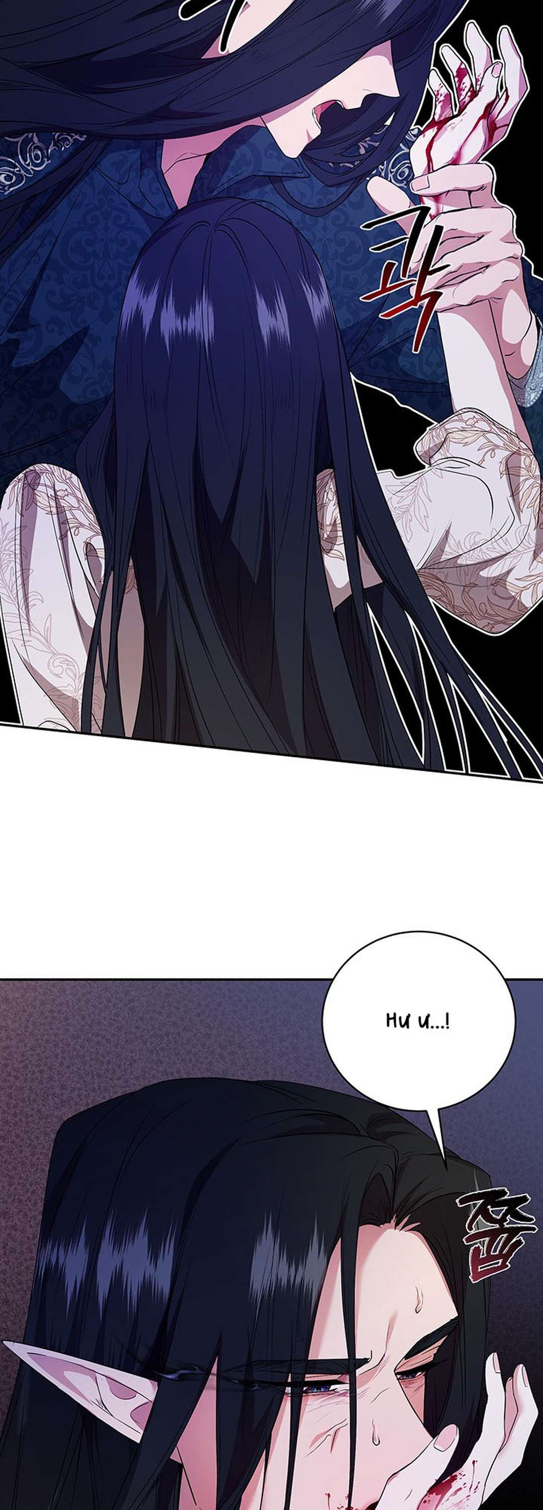 [ 18+ ] Tại nơi ẩn mình cuối cùng của sắc xanh Chap 9 - Trang 2