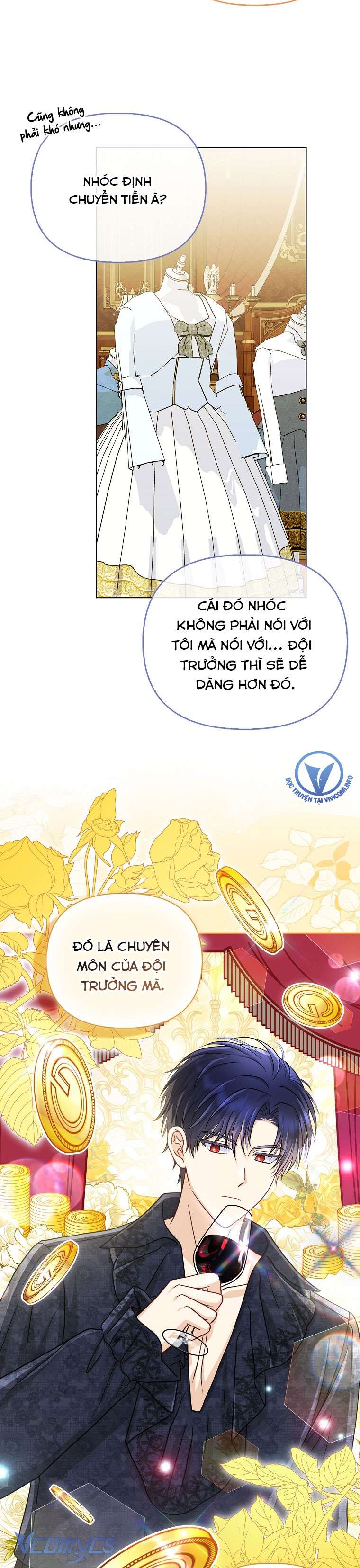 Nhân Vật Phản Diện Đều Thích Tôi Chapter 36 - Trang 4