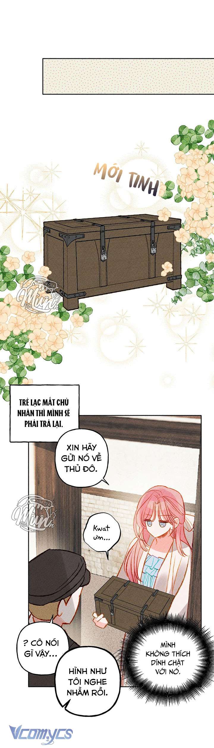 (Munn) Nuôi Dưỡng Một Hắc Long Chap 1 - Trang 2