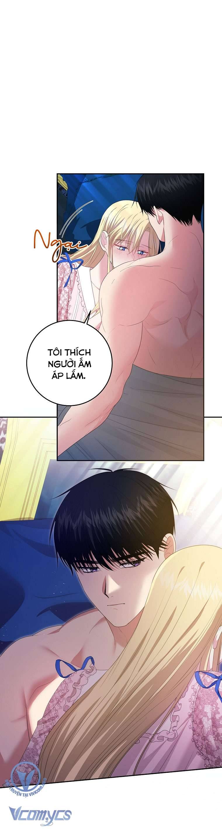 [18+] Phương Pháp Gia Hạn Hợp Đồng Hôn Nhân Chap 31 - Trang 2
